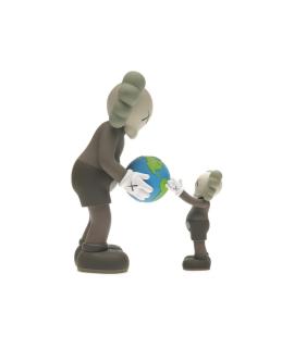KAWS Скульптура