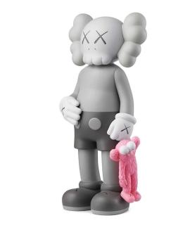 KAWS Скульптура
