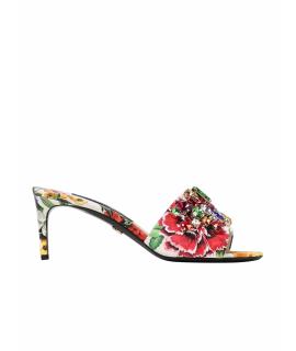 DOLCE&GABBANA Босоножки