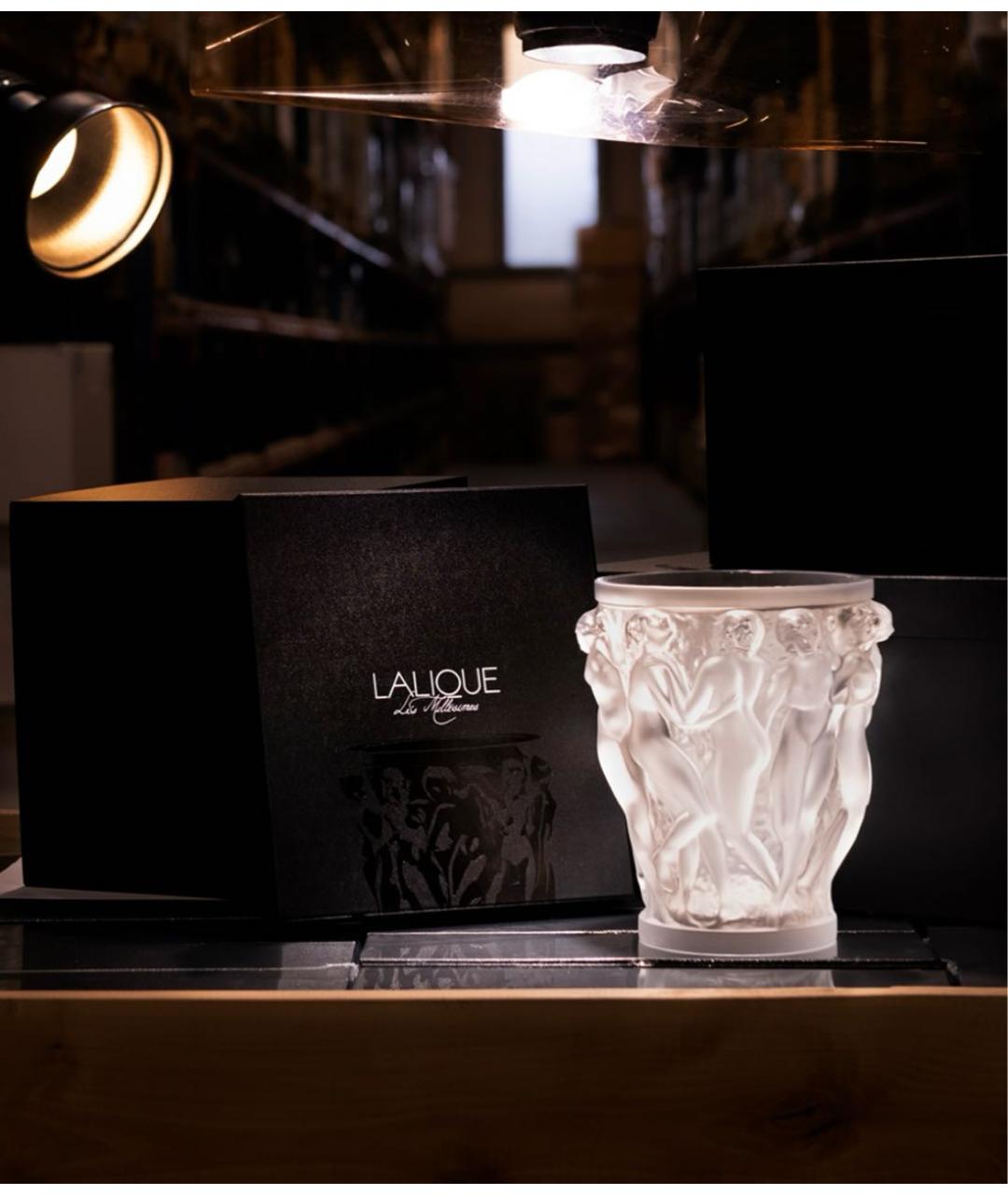 LALIQUE Ваза, фото 3