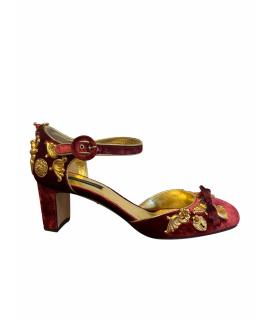 DOLCE&GABBANA Туфли