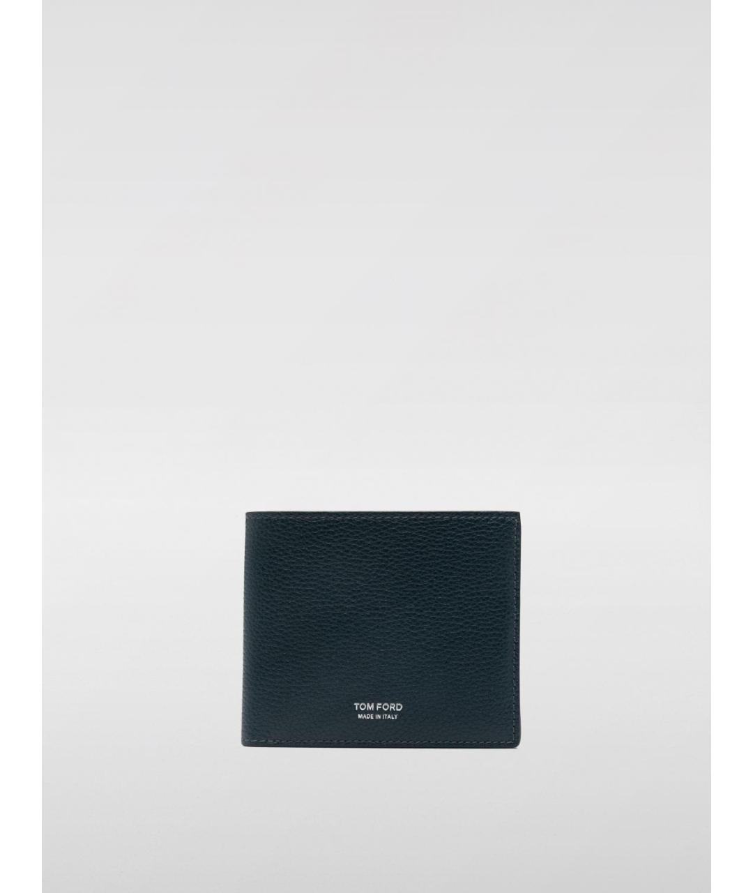 TOM FORD Зеленый кошелек, фото 4