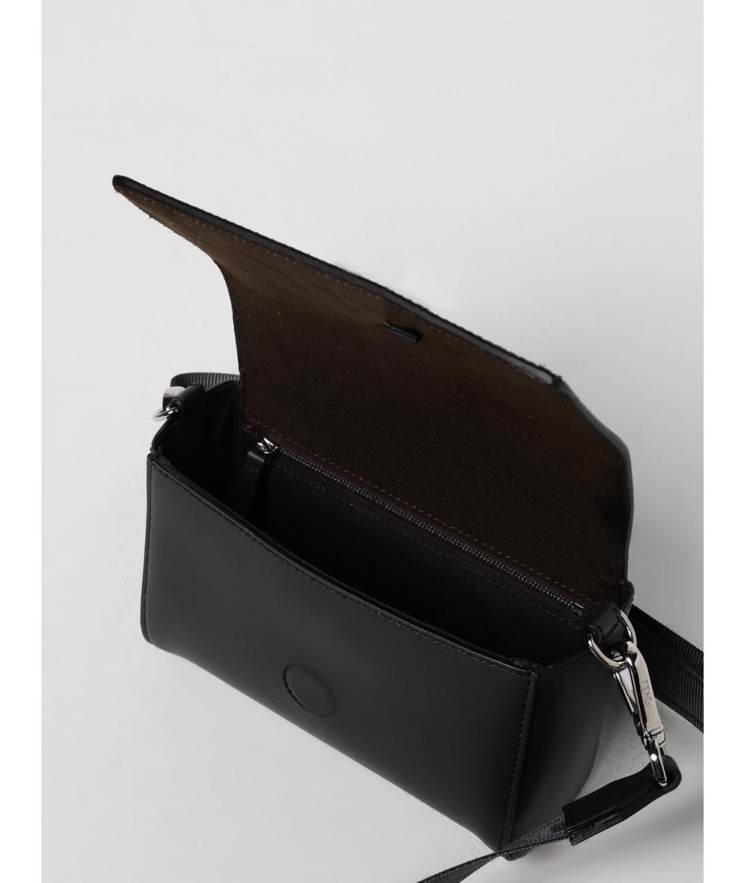 FENDI Мульти жаккардовая сумка на плечо, фото 5