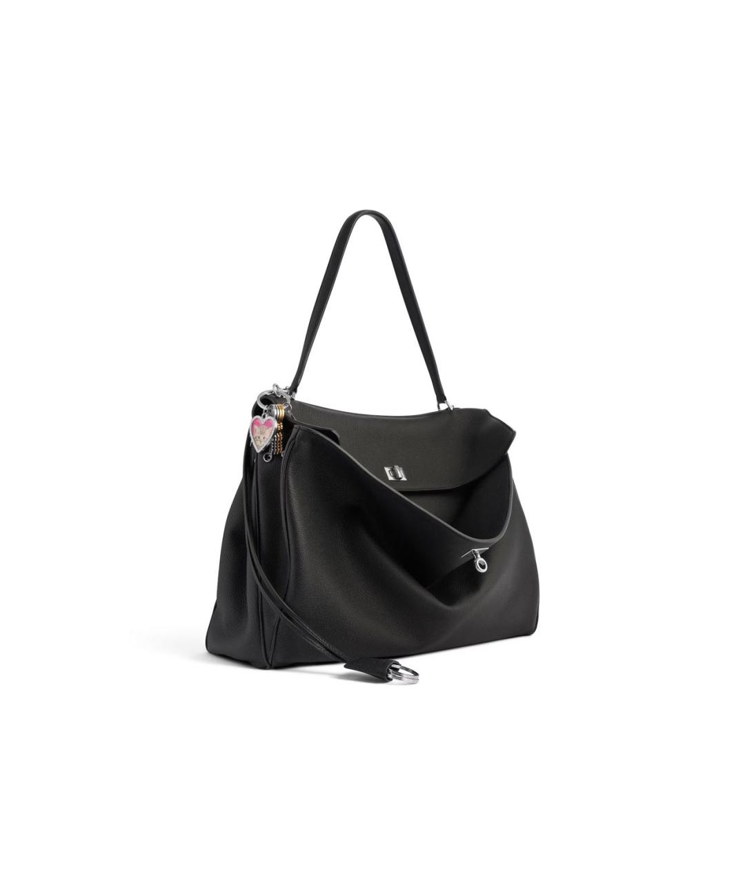 BALENCIAGA Мульти брелок, фото 4