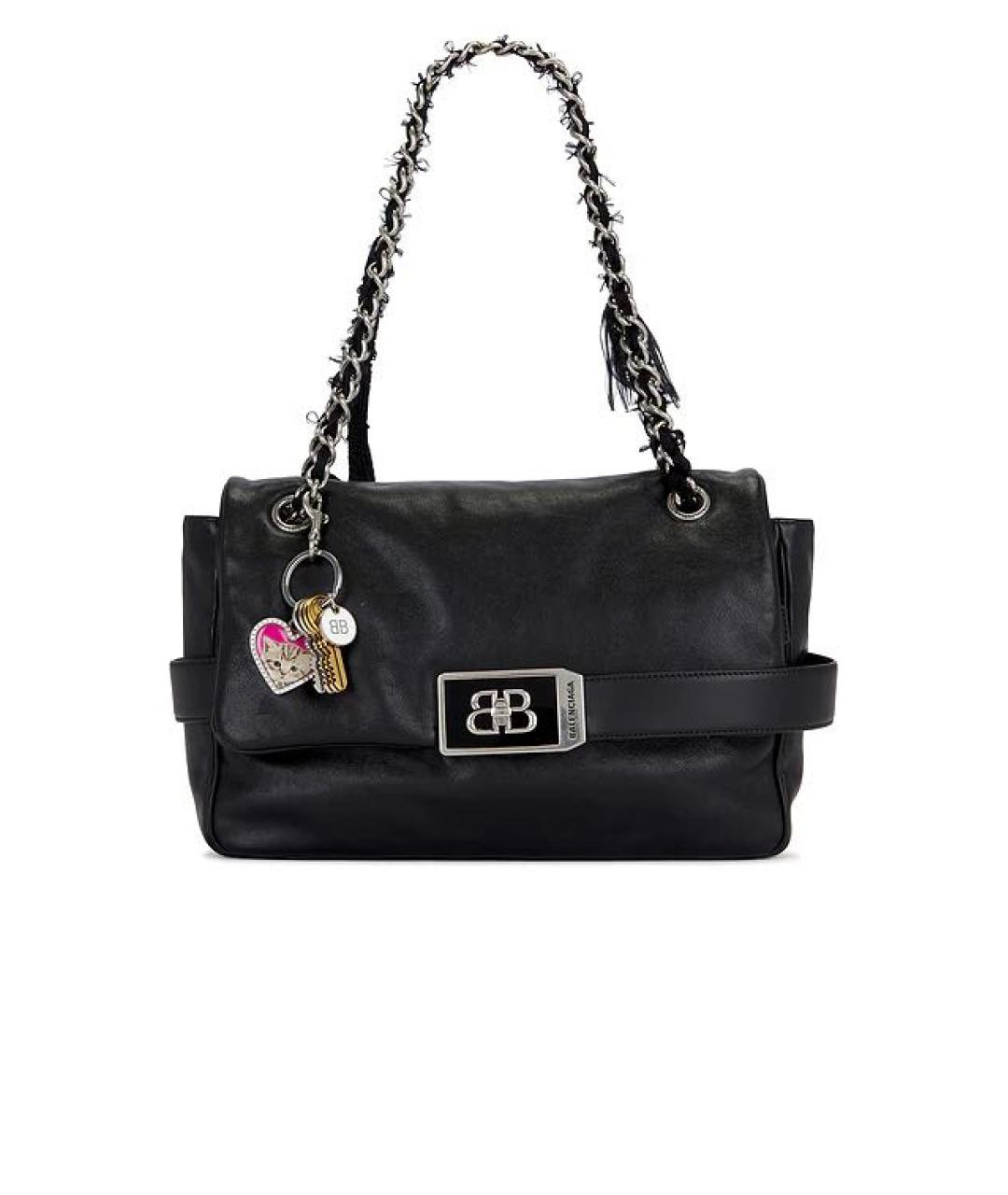 BALENCIAGA Мульти брелок, фото 5
