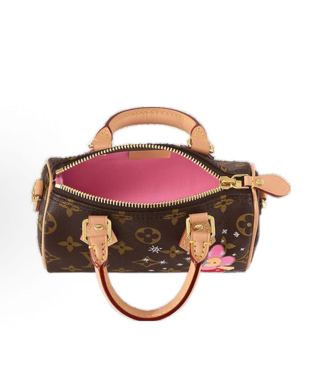 LOUIS VUITTON Сумка через плечо, фото 4