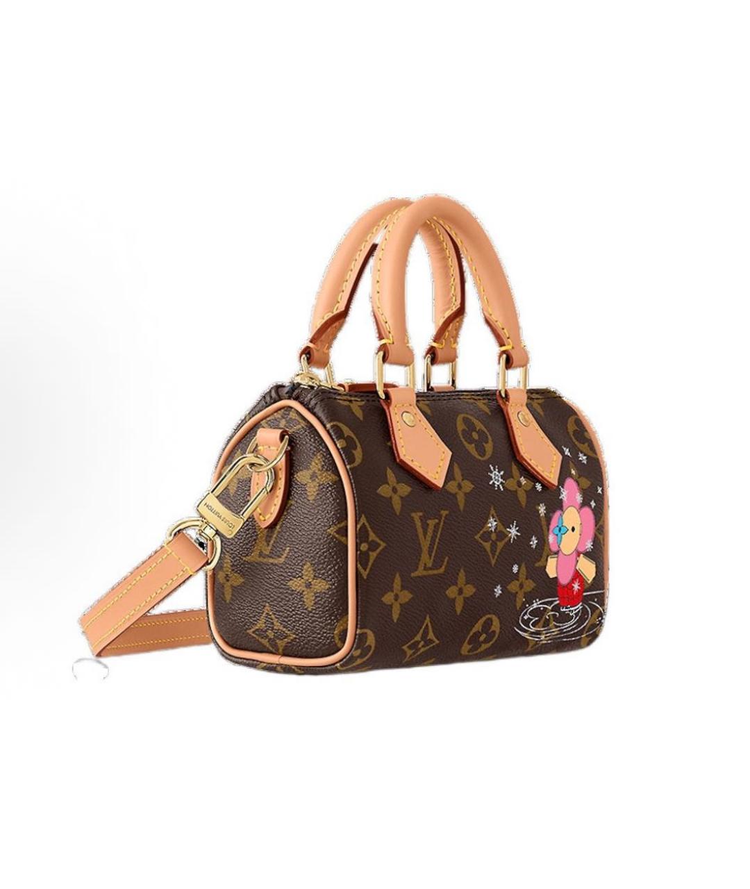 LOUIS VUITTON Сумка через плечо, фото 2