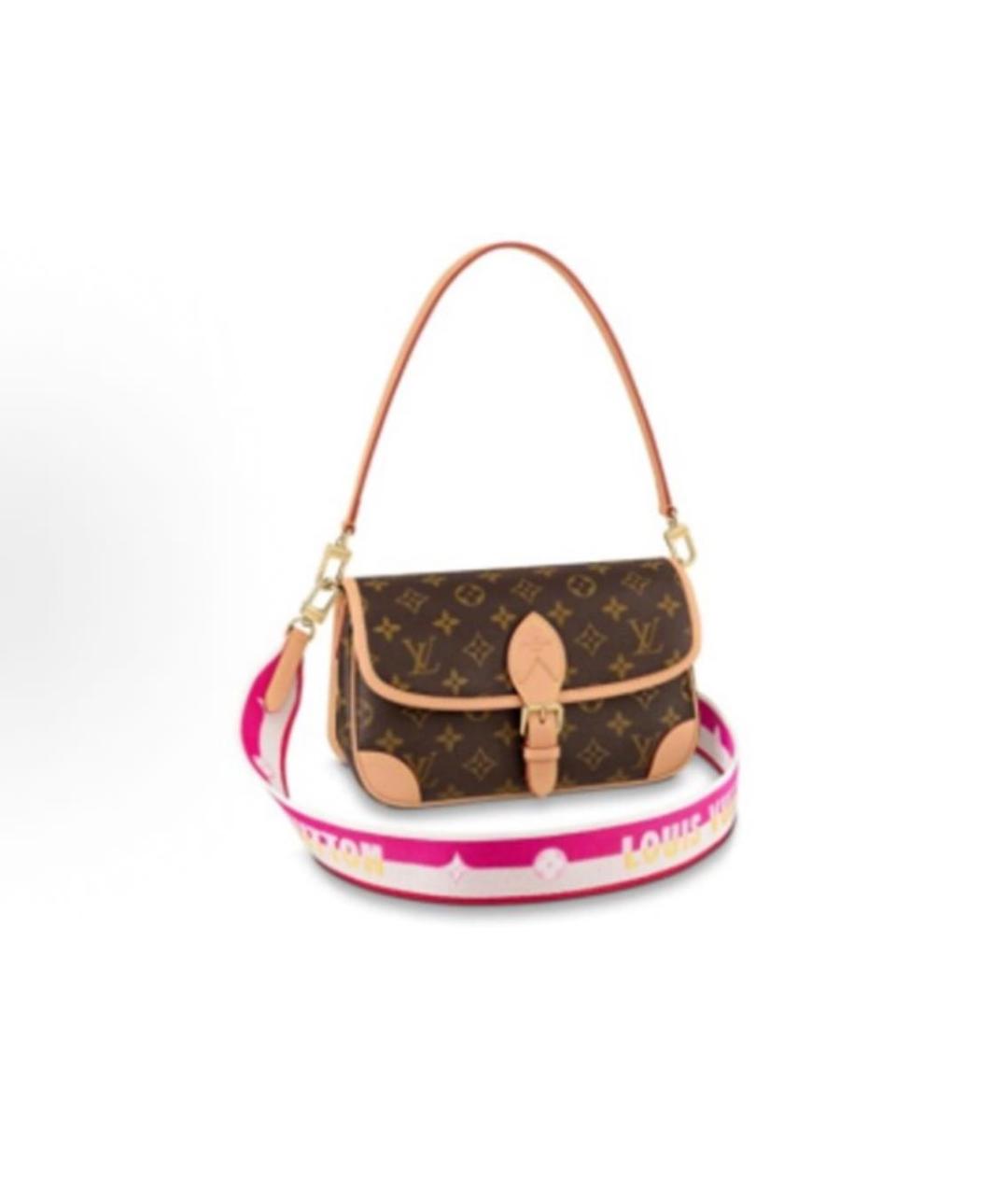 LOUIS VUITTON Сумка через плечо, фото 5
