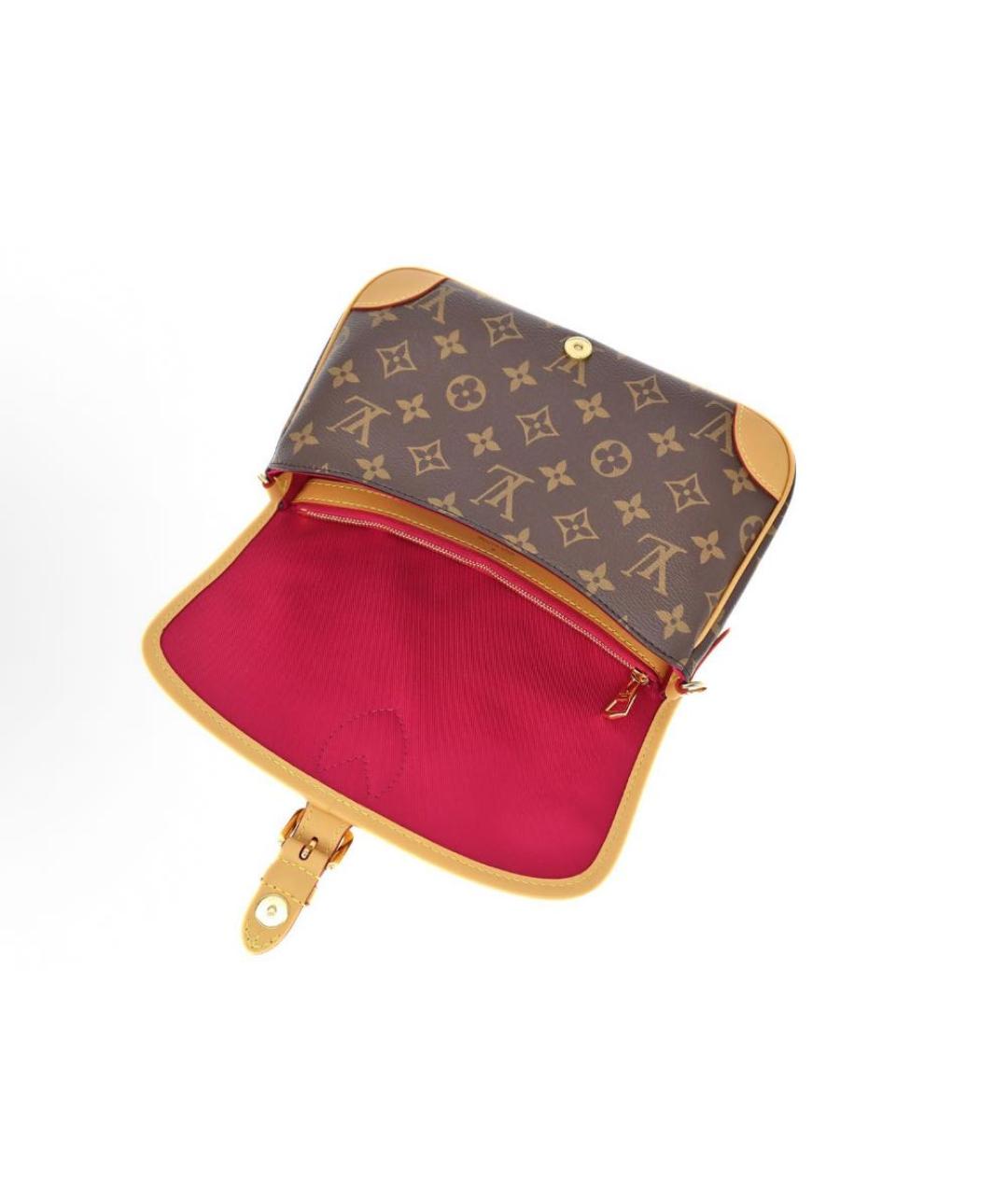 LOUIS VUITTON Сумка через плечо, фото 4