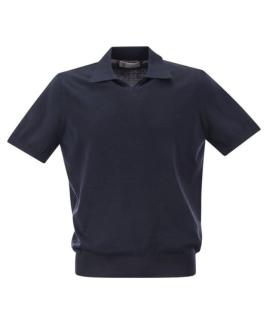 BRUNELLO CUCINELLI Поло с коротким рукавом