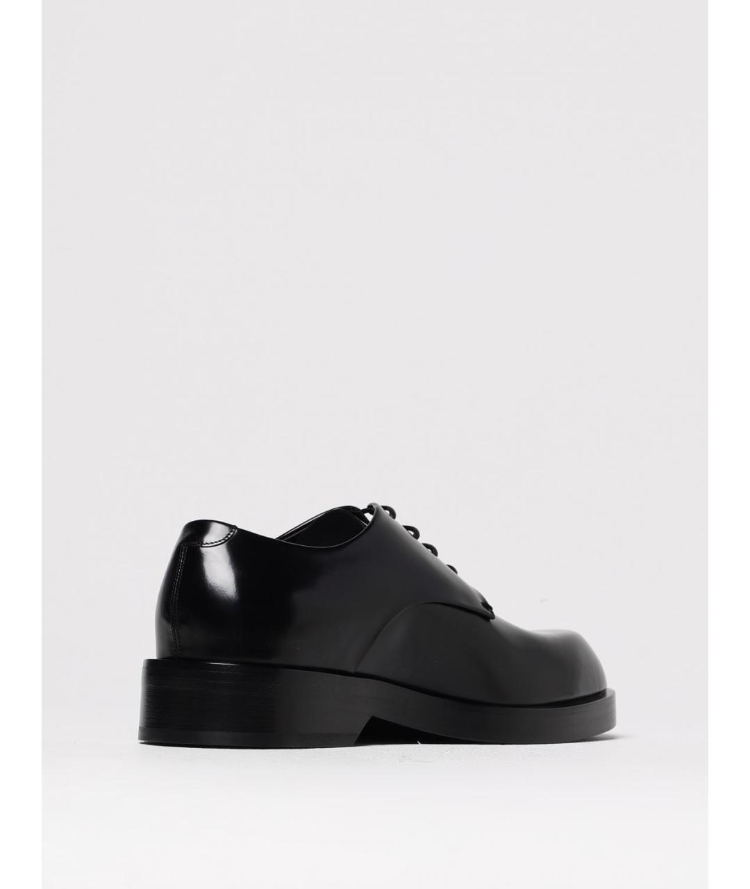 JIL SANDER Черные туфли, фото 3