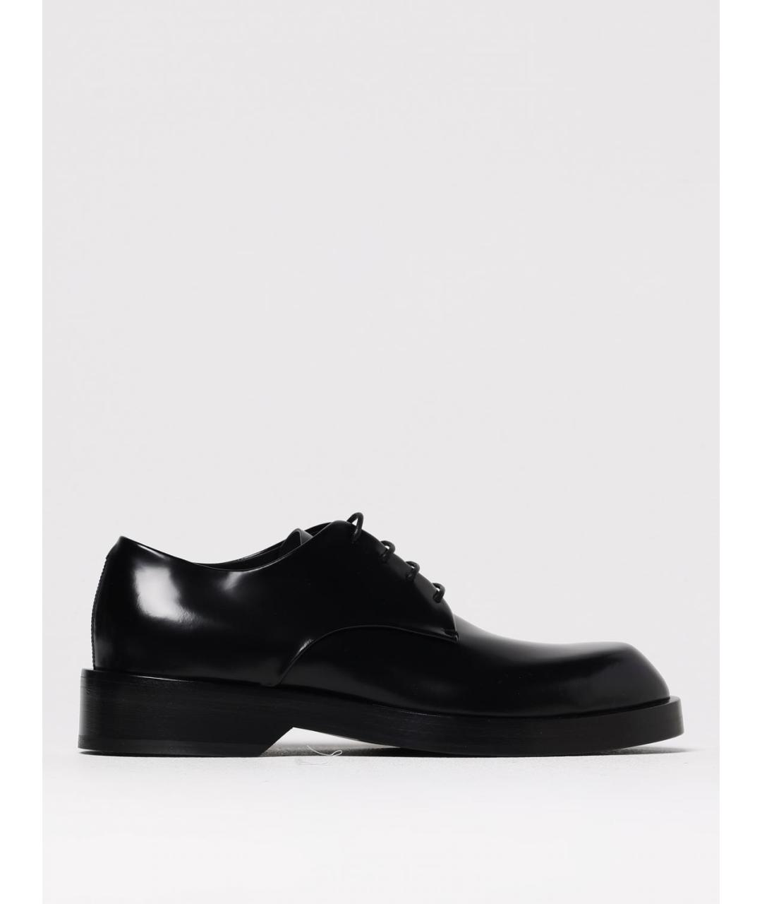 JIL SANDER Черные туфли, фото 5