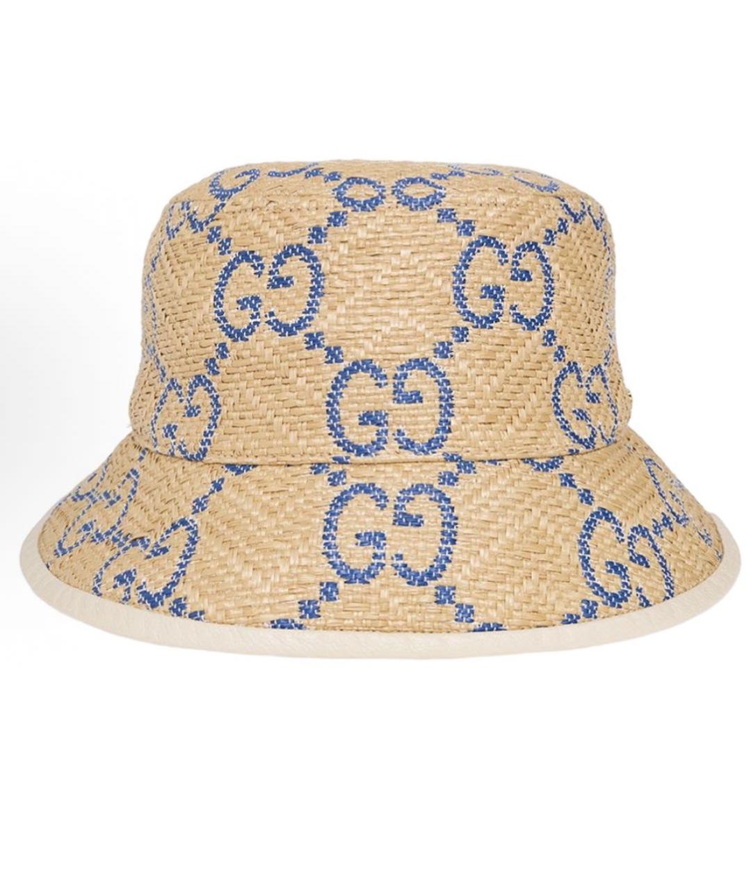 GUCCI Мульти панама, фото 2