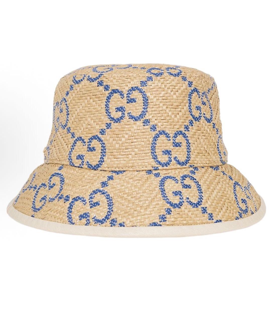 GUCCI Мульти панама, фото 3
