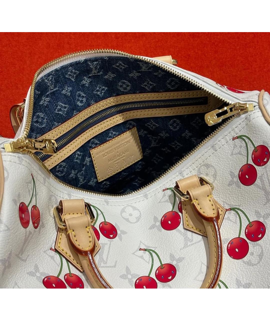 LOUIS VUITTON Мульти сумка с короткими ручками, фото 4