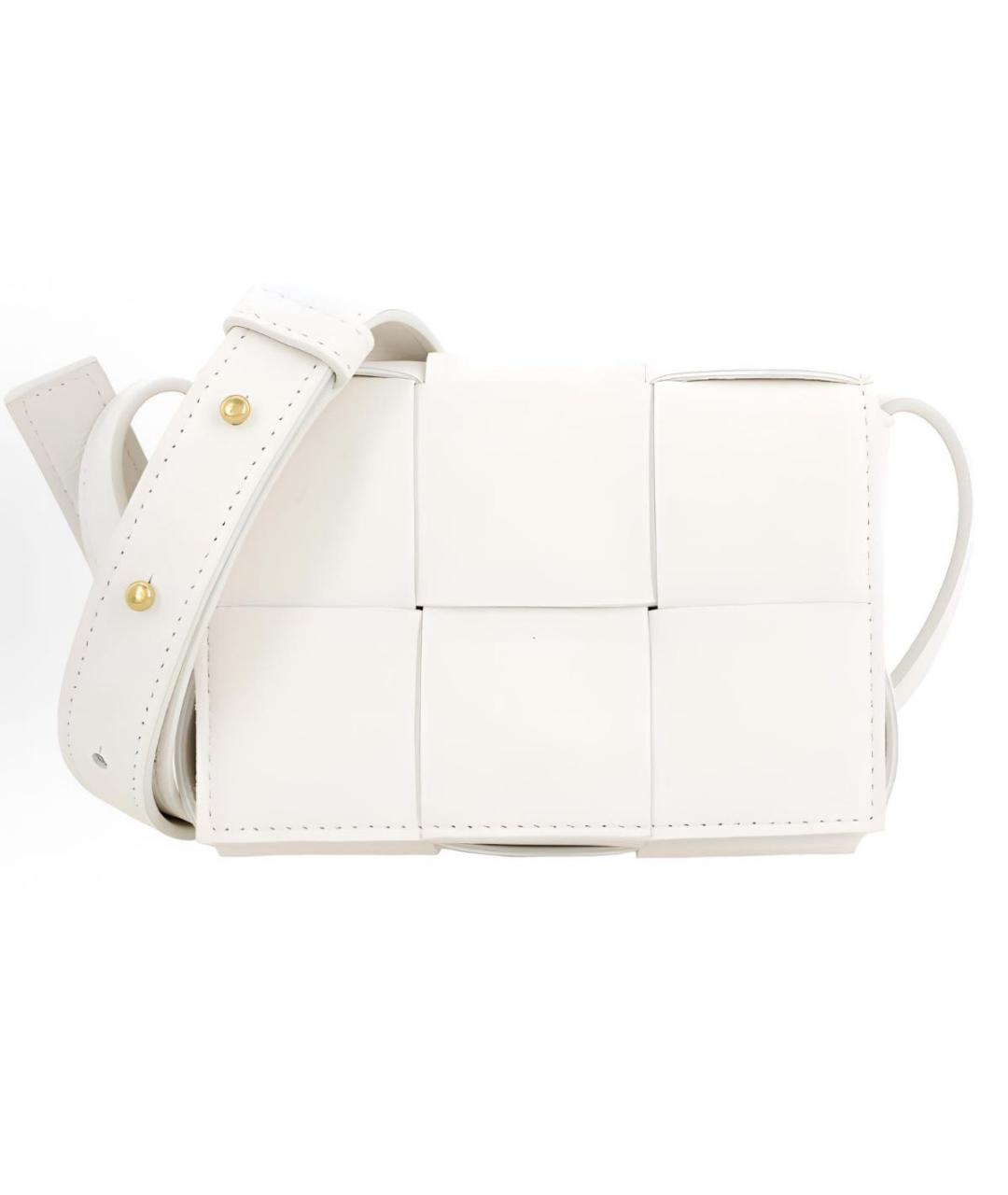 BOTTEGA VENETA Мульти кожаная сумка через плечо, фото 1