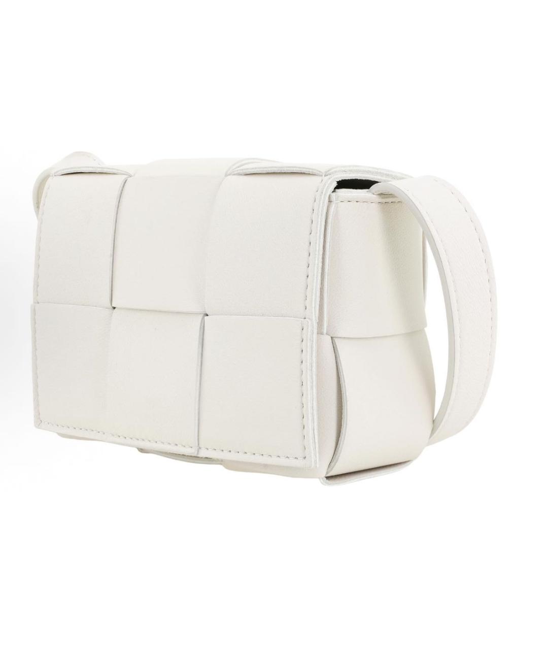 BOTTEGA VENETA Мульти кожаная сумка через плечо, фото 2