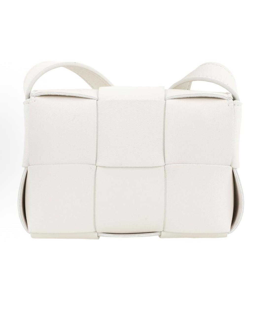 BOTTEGA VENETA Мульти кожаная сумка через плечо, фото 3