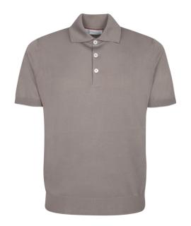 BRUNELLO CUCINELLI Поло с коротким рукавом