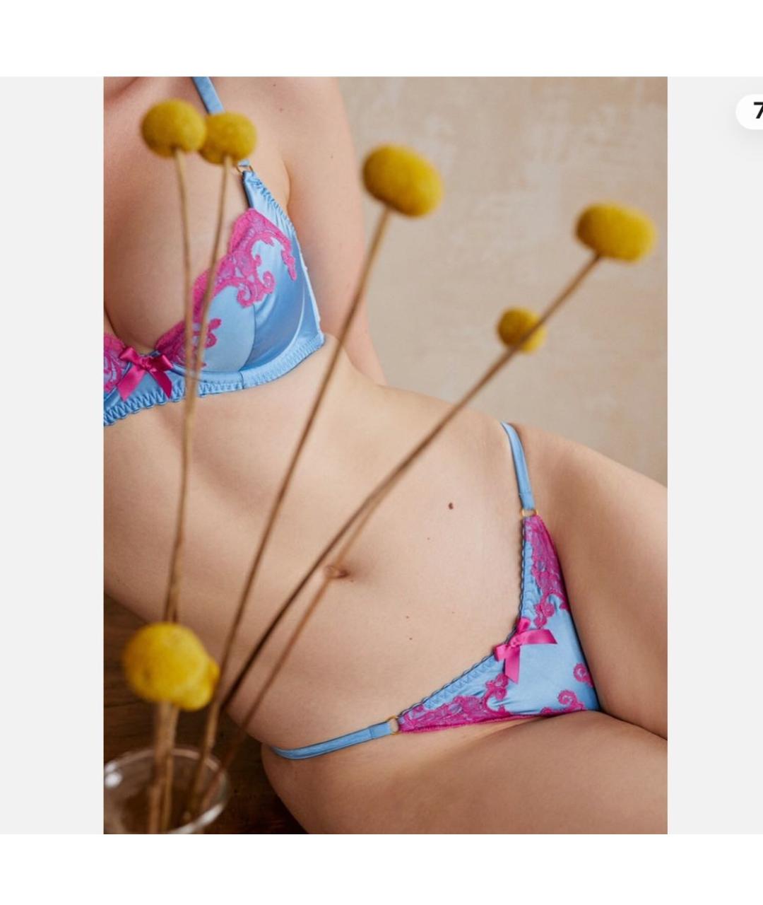 AGENT PROVOCATEUR Голубой комплекты, фото 4
