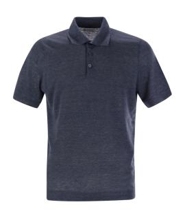 BRUNELLO CUCINELLI Поло с коротким рукавом