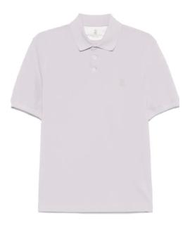 BRUNELLO CUCINELLI Поло с коротким рукавом