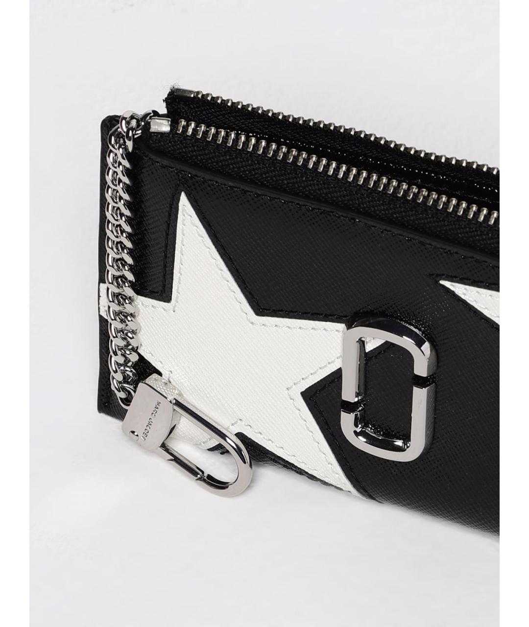 MARC JACOBS Черный кардхолдер, фото 3