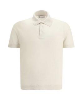 BRUNELLO CUCINELLI Поло с коротким рукавом