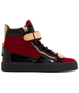 GIUSEPPE ZANOTTI DESIGN Высокие кроссовки / кеды
