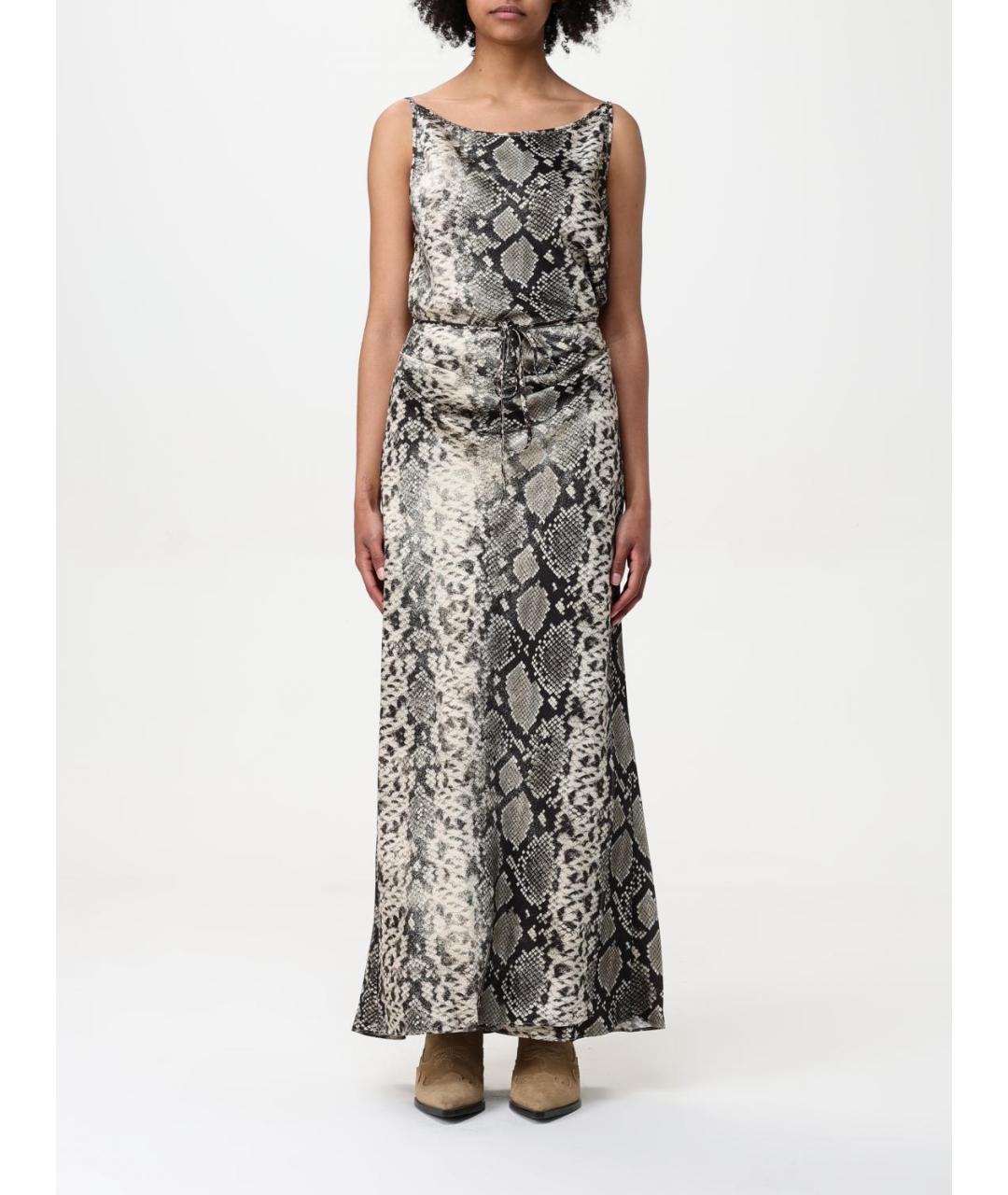 ACNE STUDIOS Мульти платье, фото 2