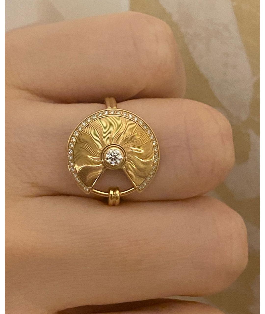 CARTIER Розовое кольцо из розового золота, фото 5