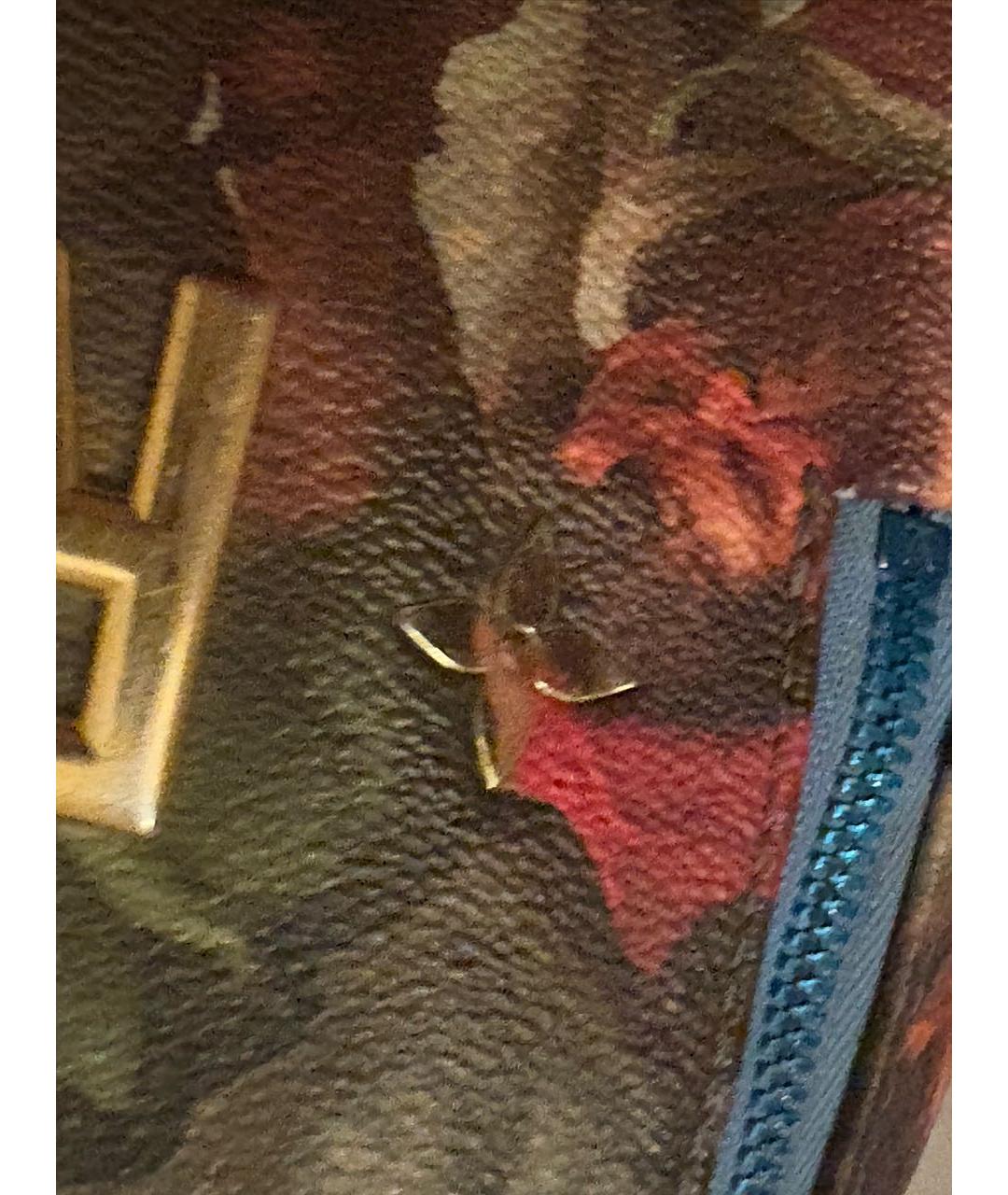 LOUIS VUITTON Мульти кожаный рюкзак, фото 6