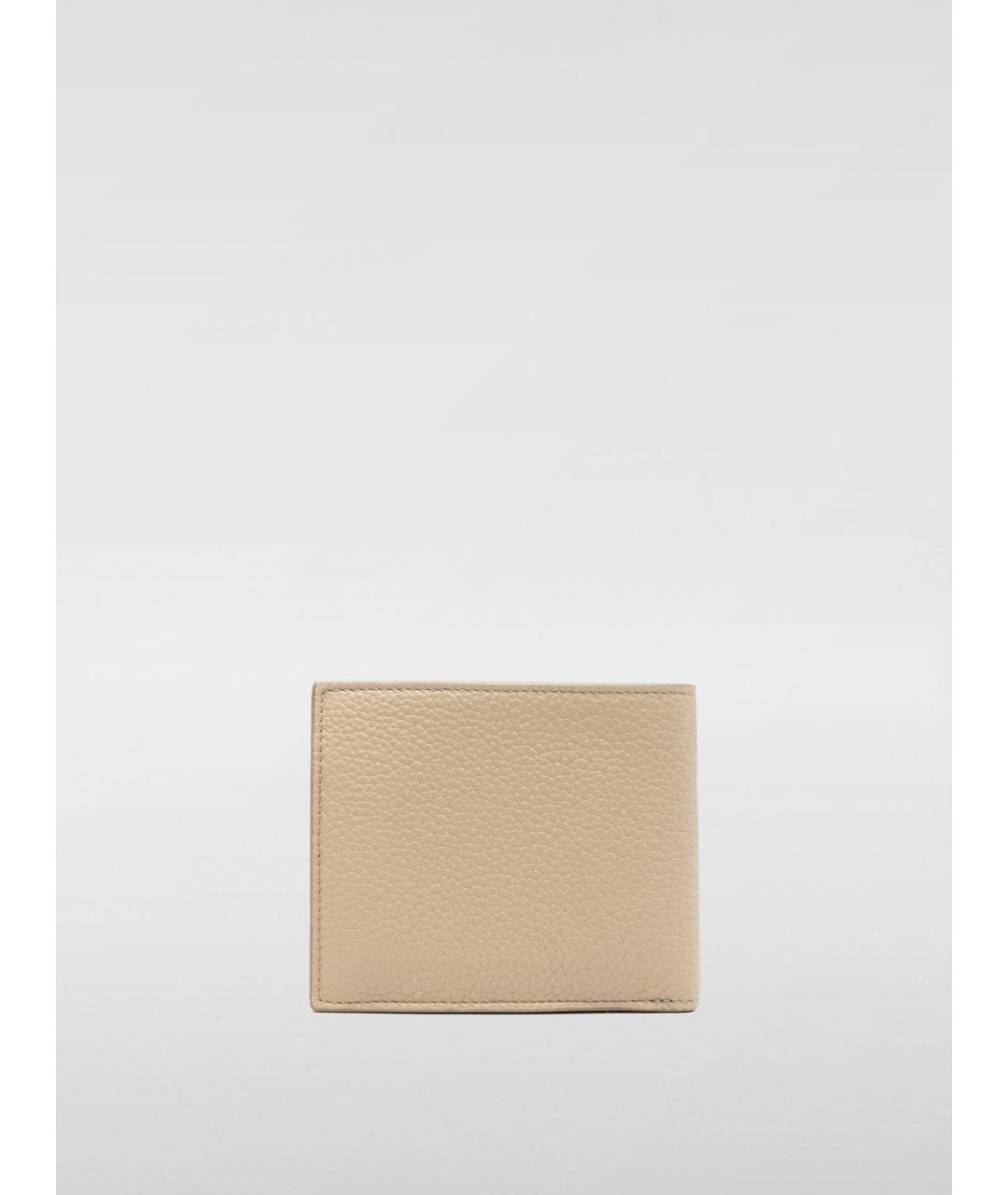 TOM FORD Бежевый кошелек, фото 3