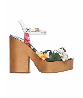 DOLCE&GABBANA Босоножки