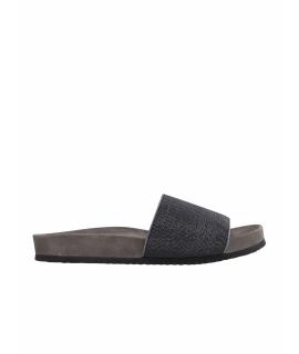BRUNELLO CUCINELLI Шлепанцы