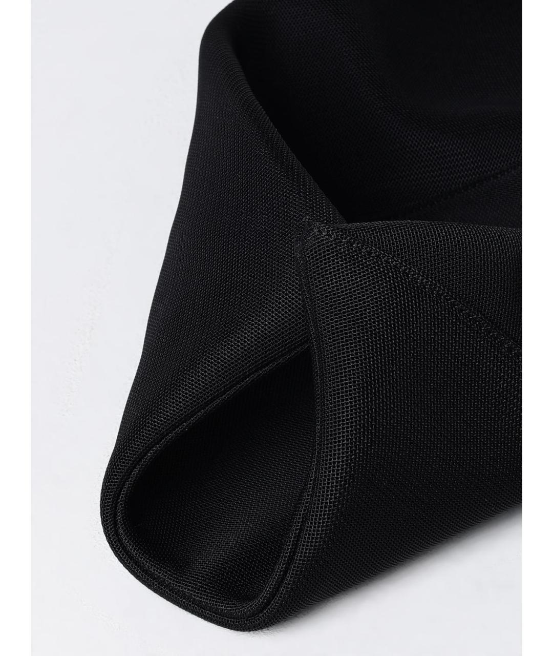 MM6 MAISON MARGIELA Черная сумка тоут, фото 4