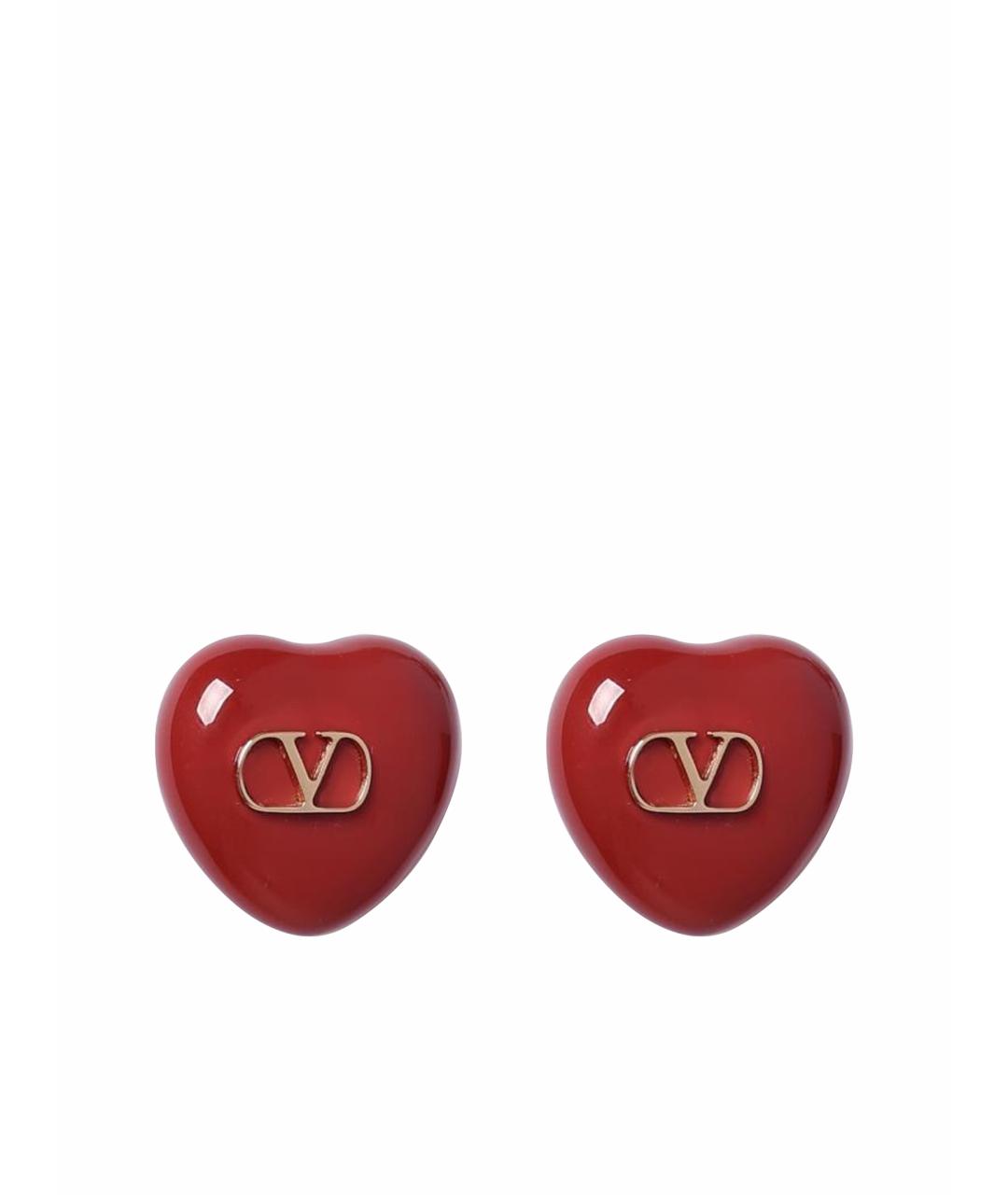 VALENTINO Красный браслет, фото 1