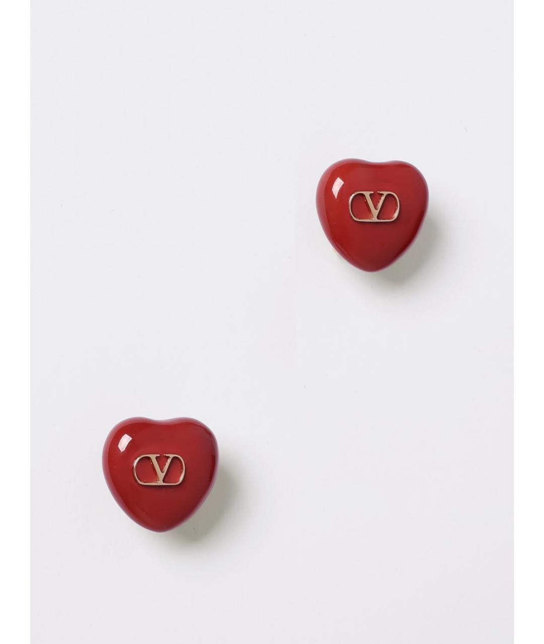VALENTINO Красный браслет, фото 5