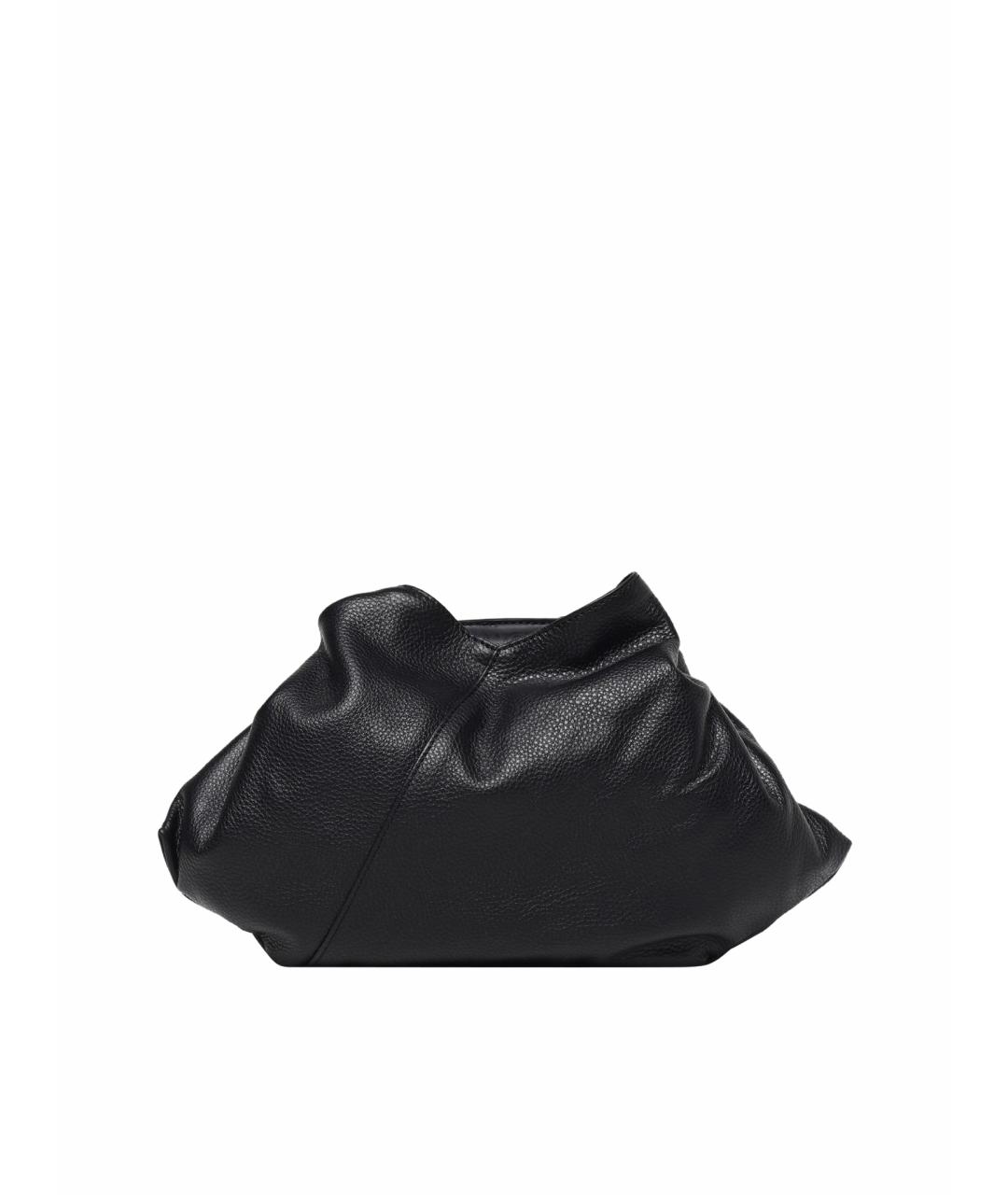 MM6 MAISON MARGIELA Черная сумка тоут, фото 1