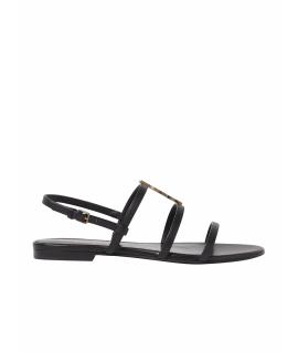 SAINT LAURENT Сандалии