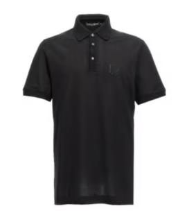 DOLCE&GABBANA Поло с коротким рукавом