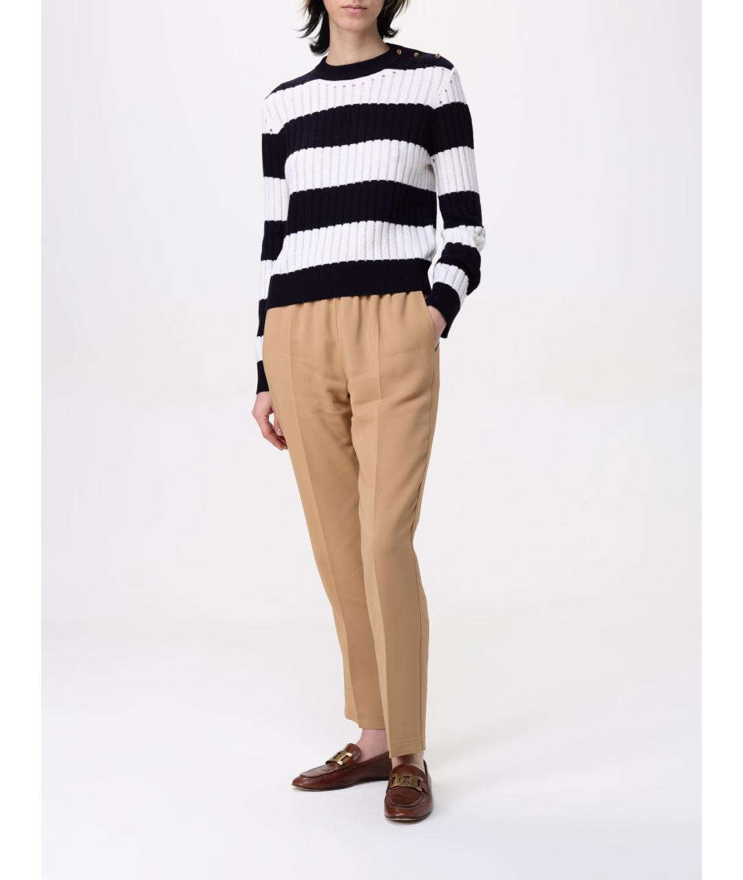 MAX MARA Мульти джемпер / свитер, фото 3