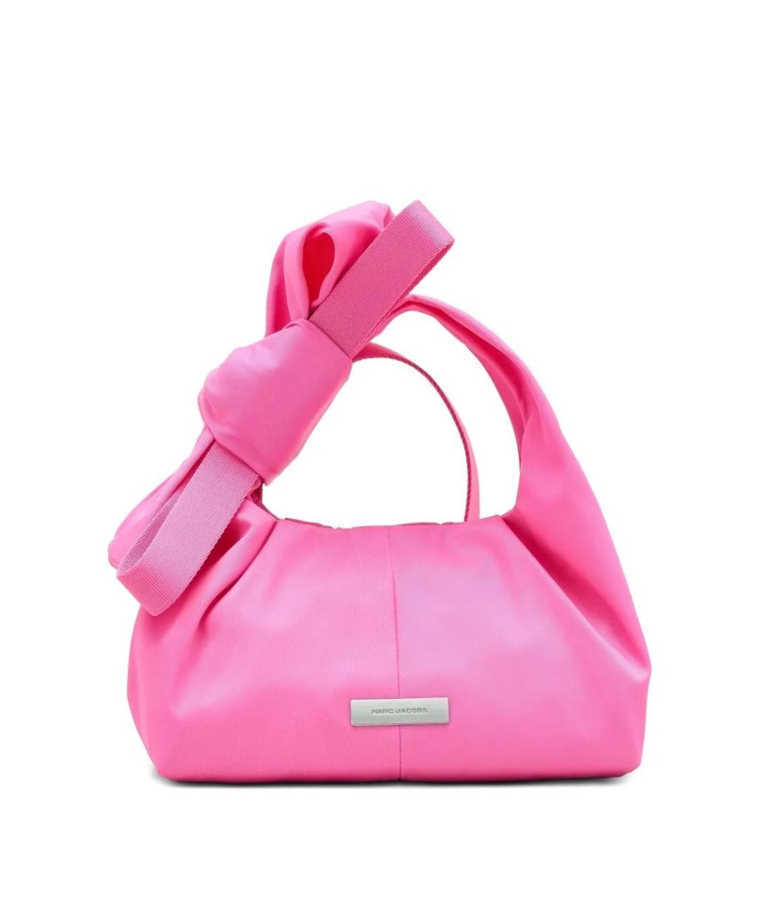 MARC JACOBS Розовая сумка с короткими ручками, фото 2
