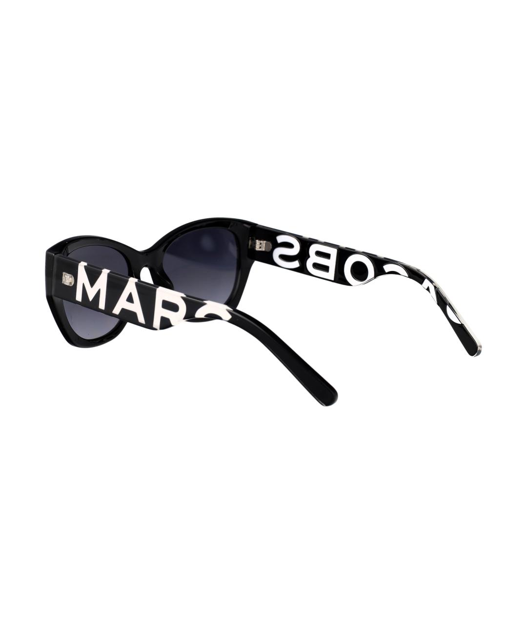 MARC JACOBS Черные солнцезащитные очки, фото 4