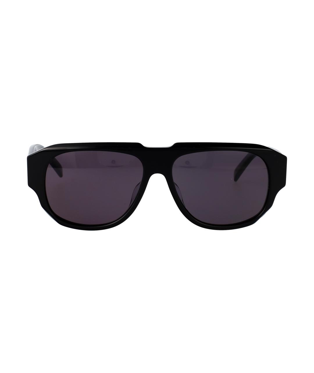 GIVENCHY Черные солнцезащитные очки, фото 1