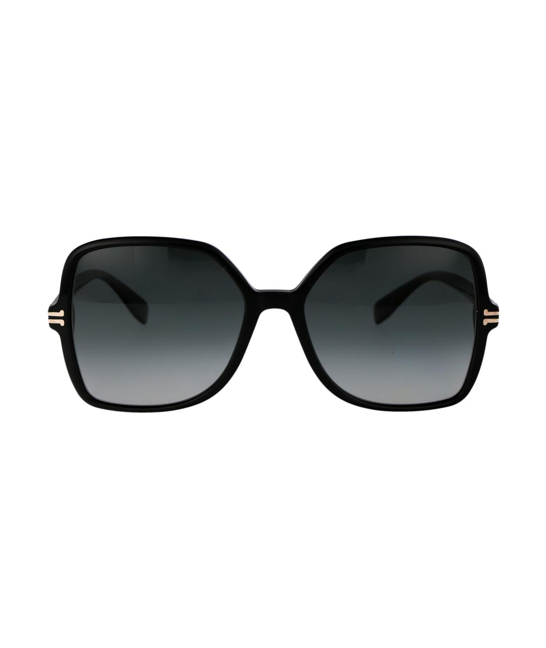 MARC JACOBS Черные солнцезащитные очки, фото 1