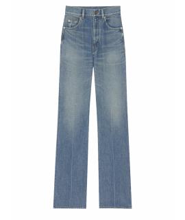 SAINT LAURENT Джинсы клеш