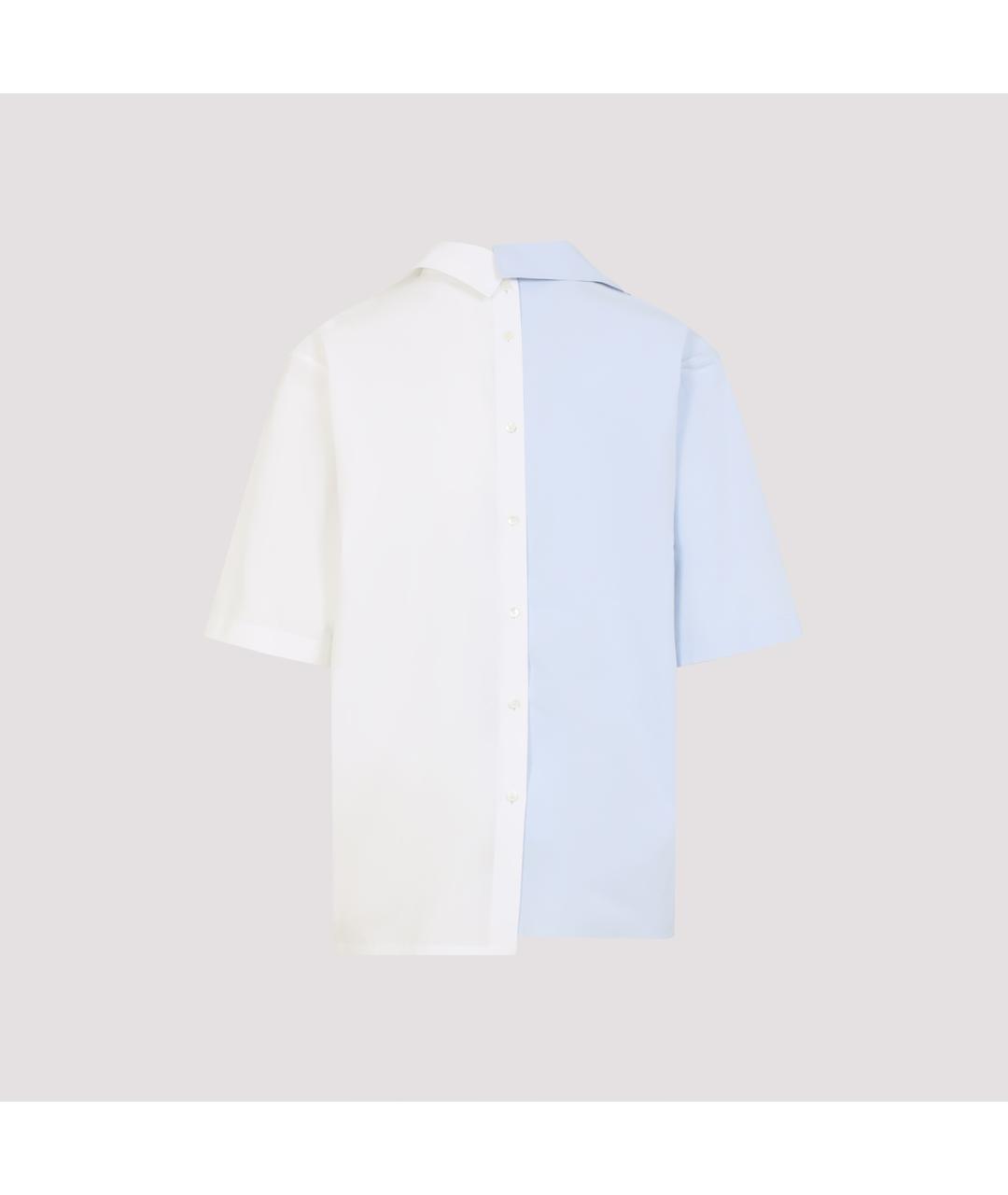 LANVIN Мульти кэжуал рубашка, фото 2