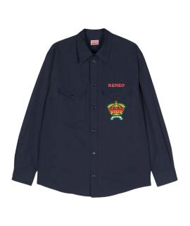 KENZO Кэжуал рубашка