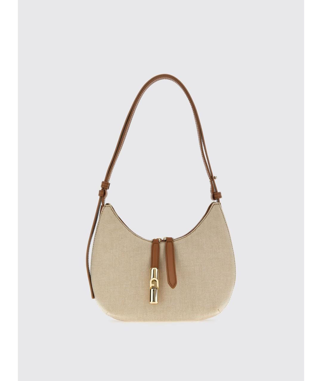 FURLA Мульти тканевая сумка через плечо, фото 5